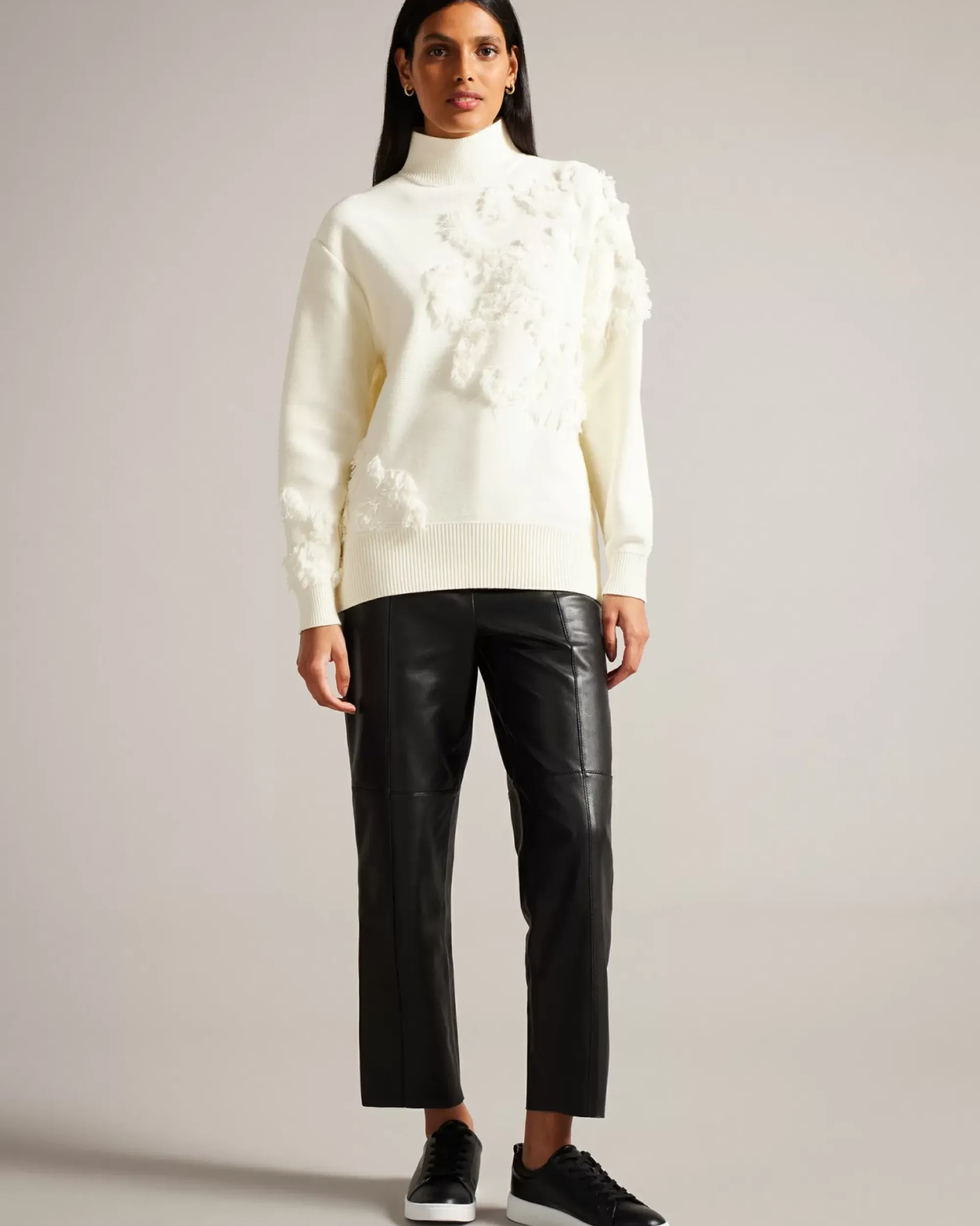 Ted Baker Chalayy Ivory Discount