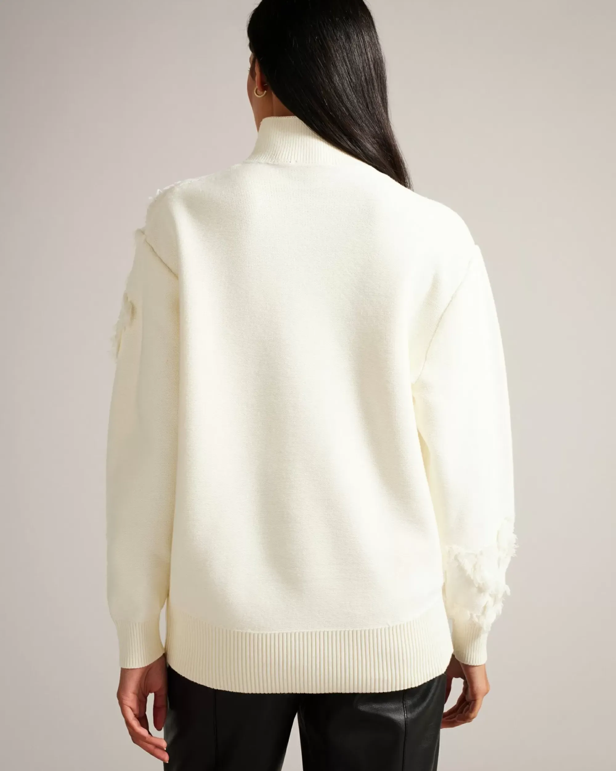 Ted Baker Chalayy Ivory Discount