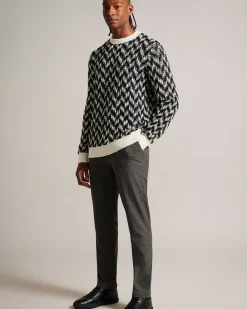 Ted Baker Chalke Black Online