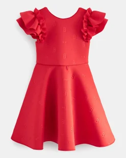 Ted Baker Chaloty Red New