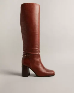 Ted Baker Charona Dark Tan Discount