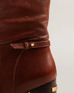 Ted Baker Charona Dark Tan Discount