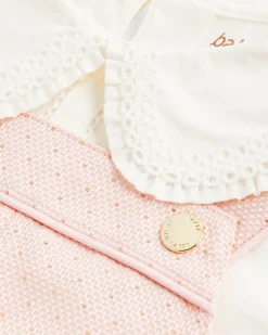 Ted Baker Charrr Pink Clearance