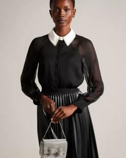 Ted Baker Chayse Black Discount