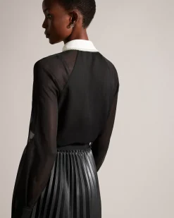 Ted Baker Chayse Black Discount