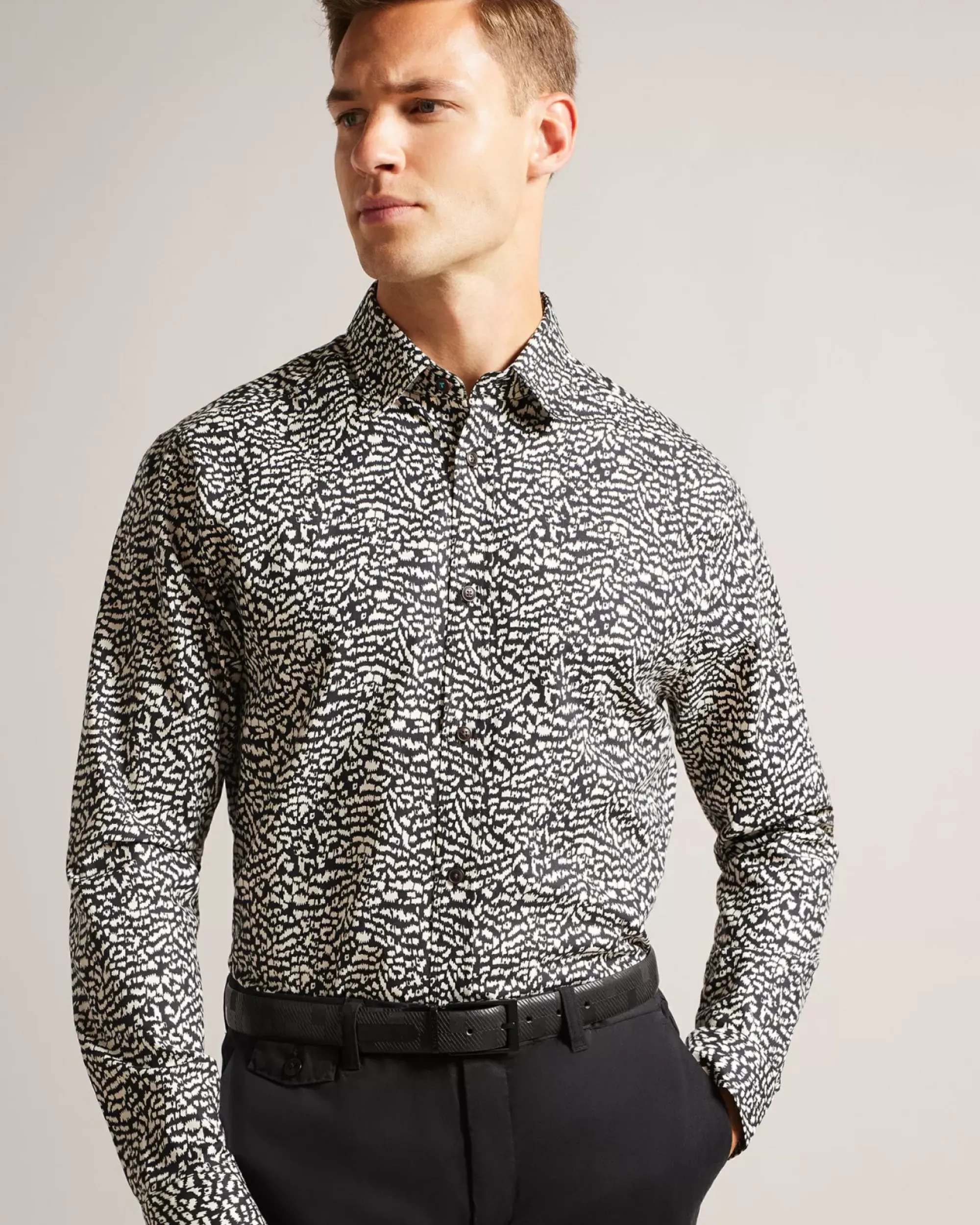 Ted Baker Chekinn Black Clearance