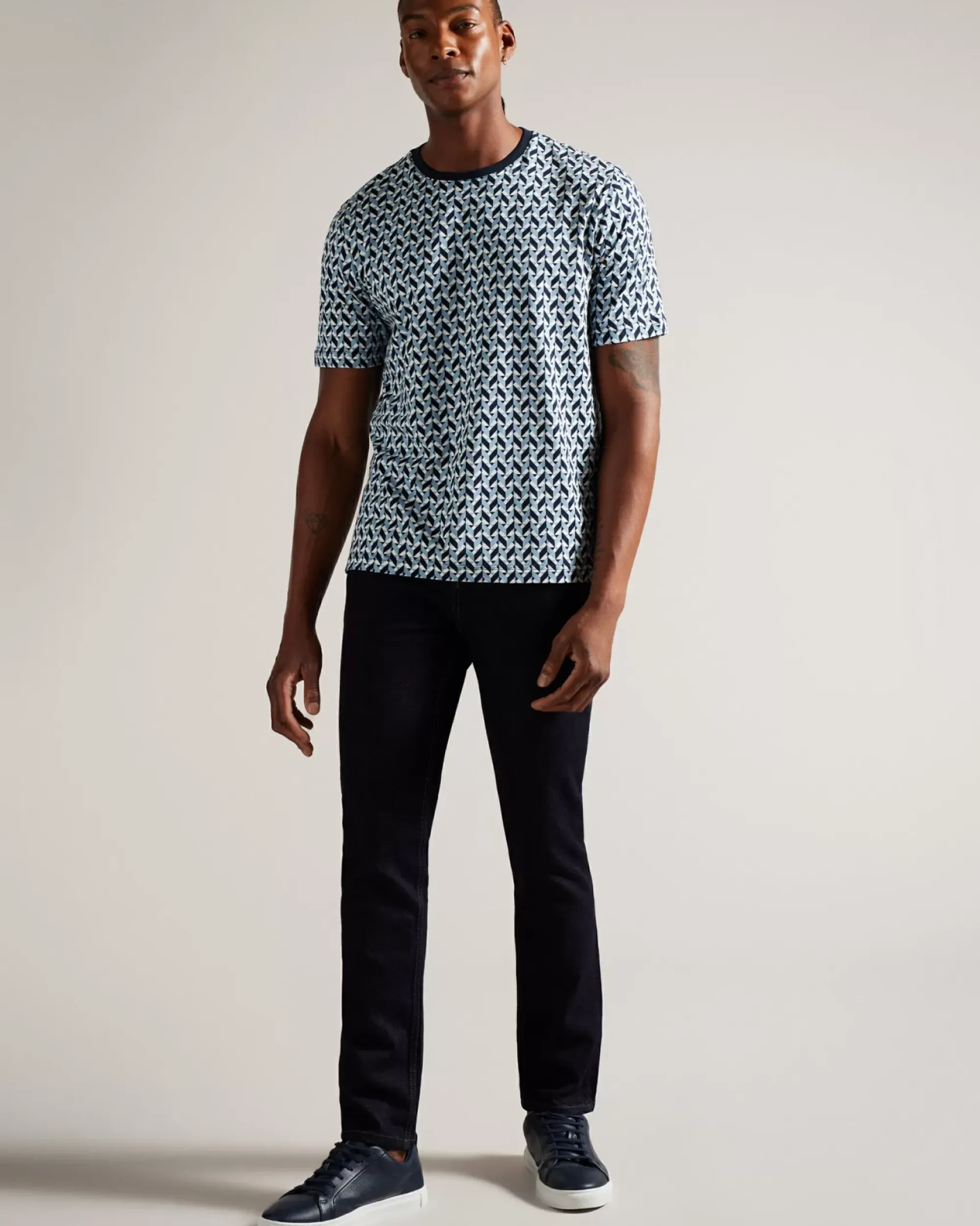 Ted Baker Chetel Light Blue Sale