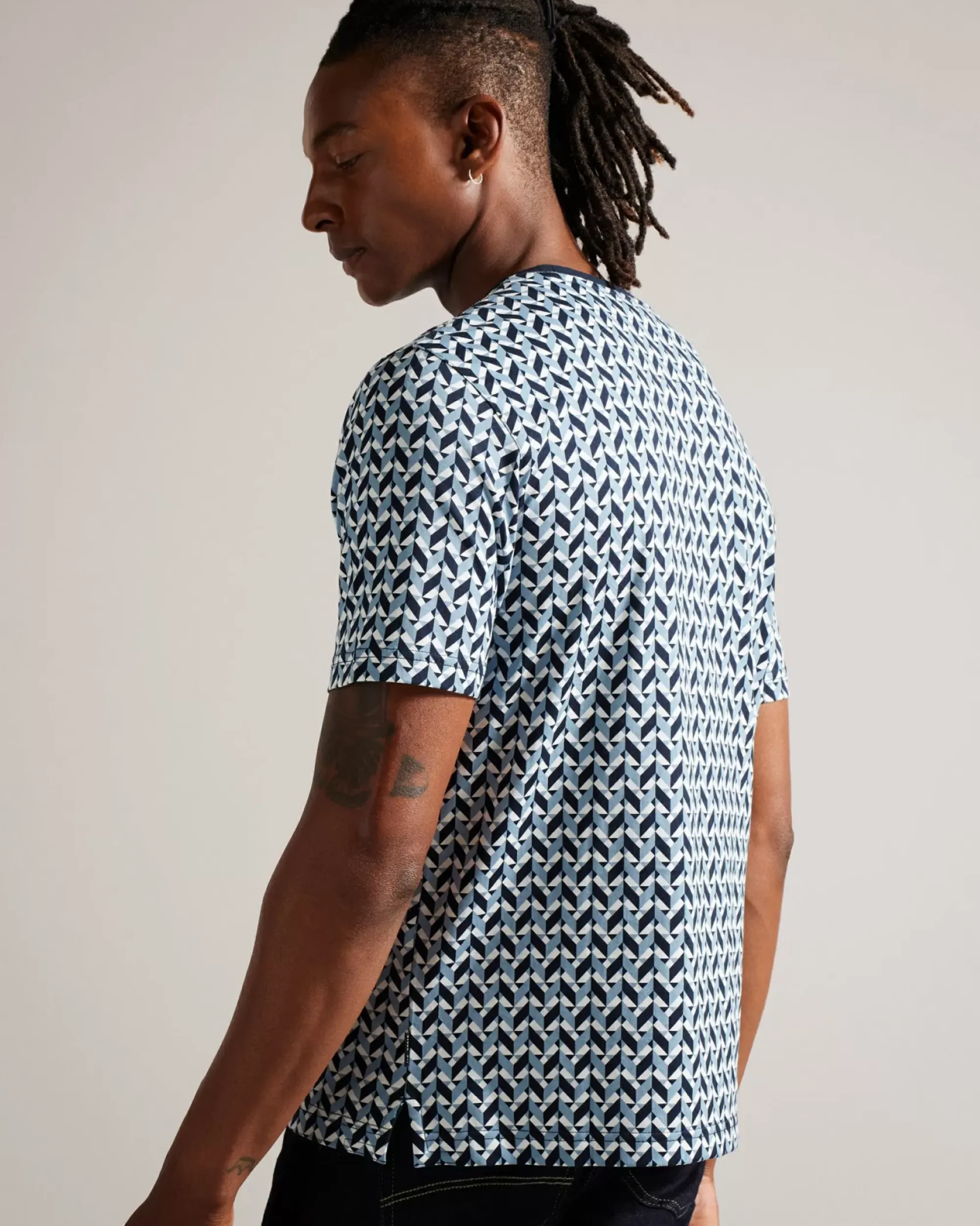 Ted Baker Chetel Light Blue Sale