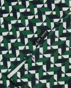 Ted Baker Chetel Green Outlet