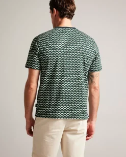 Ted Baker Chetel Green Outlet