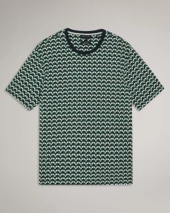 Ted Baker Chetel Green Outlet