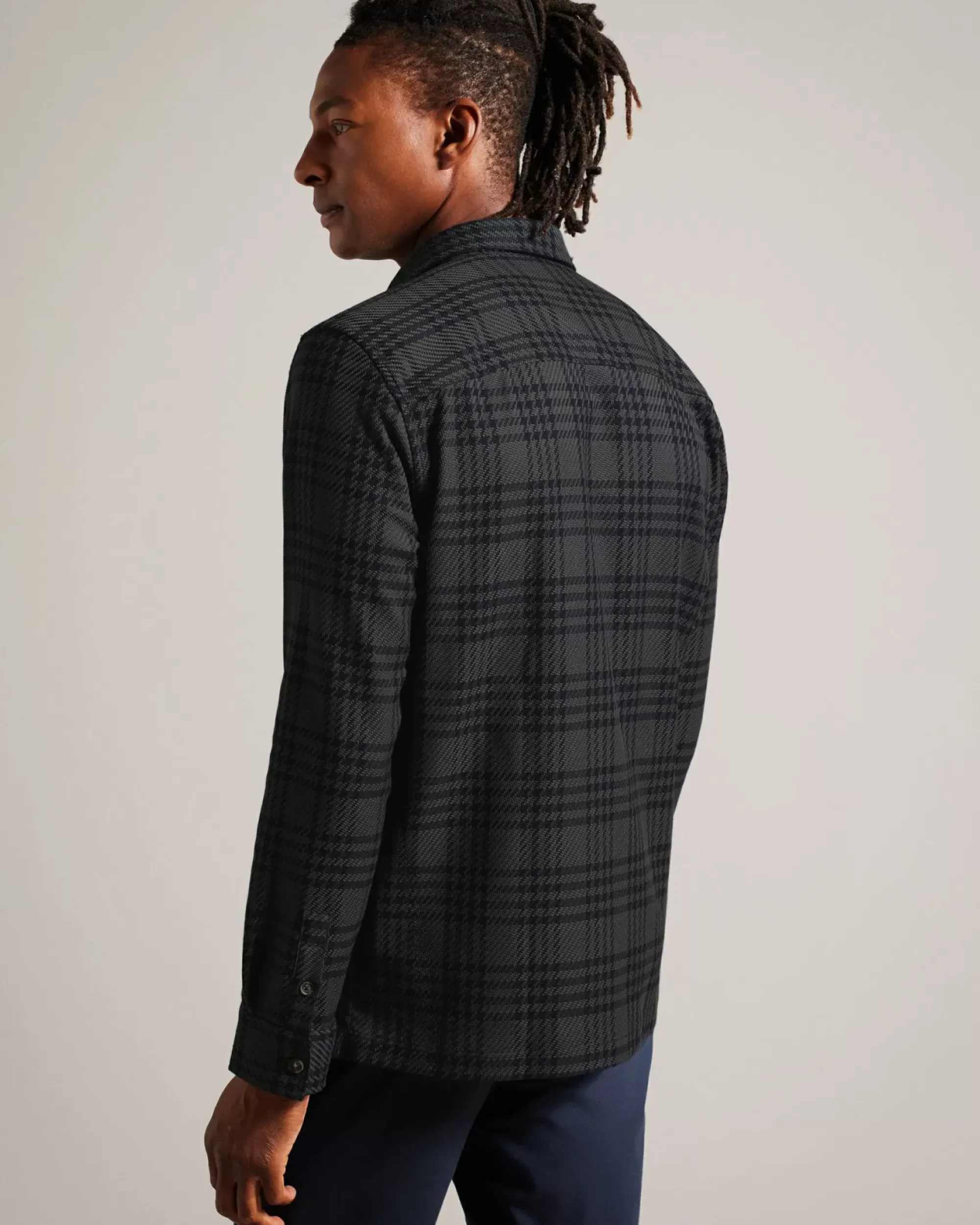 Ted Baker Chieti Dark Green Outlet
