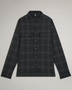 Ted Baker Chieti Dark Green Outlet