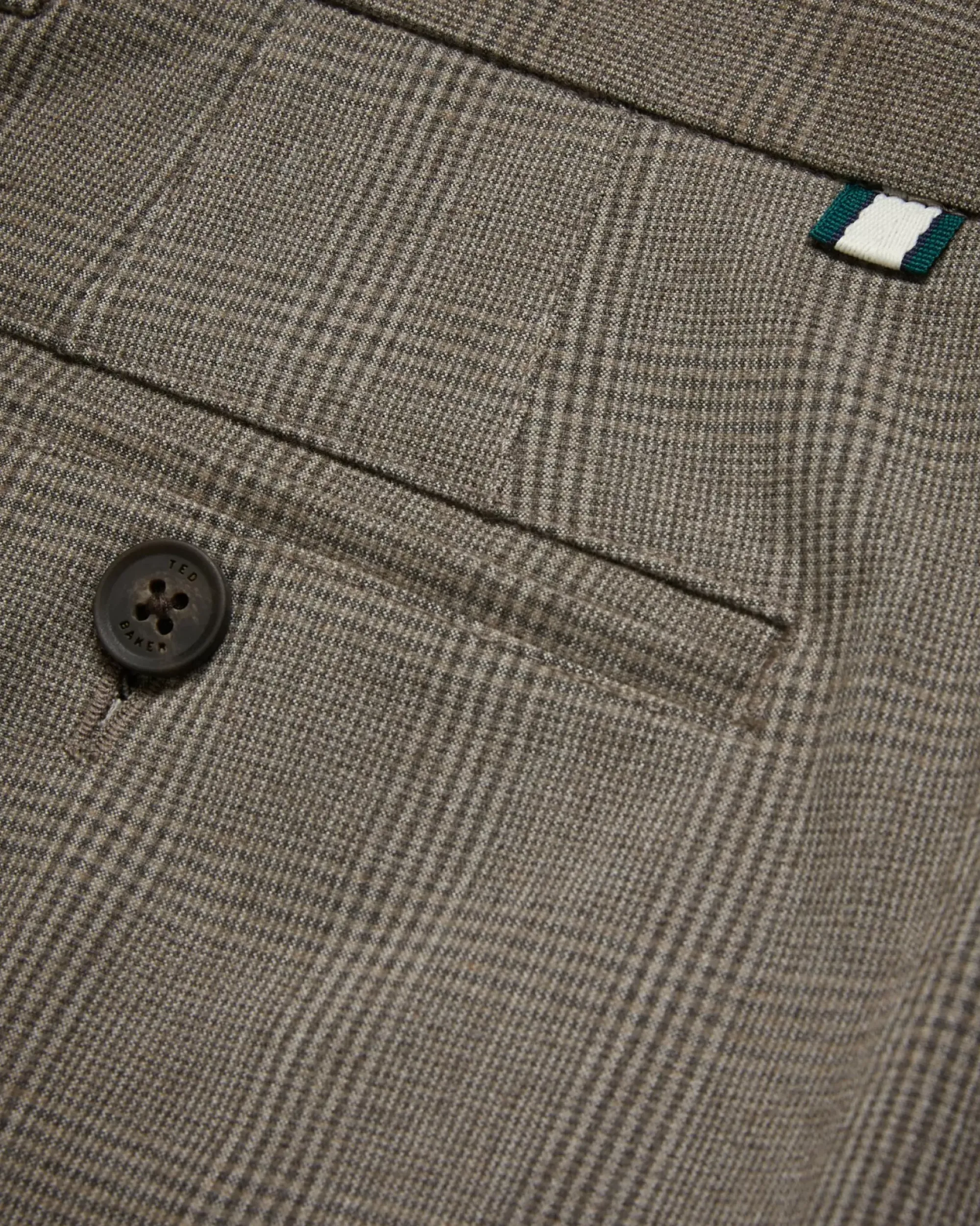 Ted Baker Chilwel Brown Online