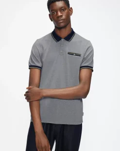 Ted Baker Chipa Dark Navy Outlet