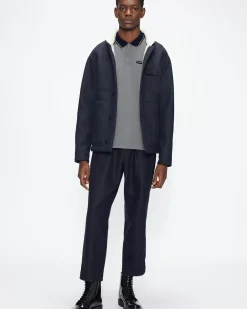 Ted Baker Chipa Dark Navy Outlet