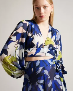 Ted Baker Chrysan Natural New
