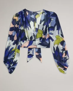 Ted Baker Chrysan Natural New