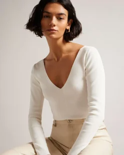 Ted Baker Cileste Ivory Best