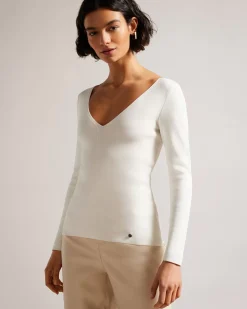Ted Baker Cileste Ivory Best