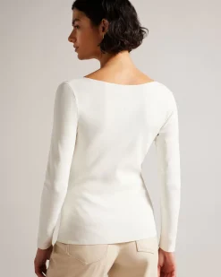 Ted Baker Cileste Ivory Best