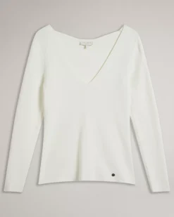 Ted Baker Cileste Ivory Best