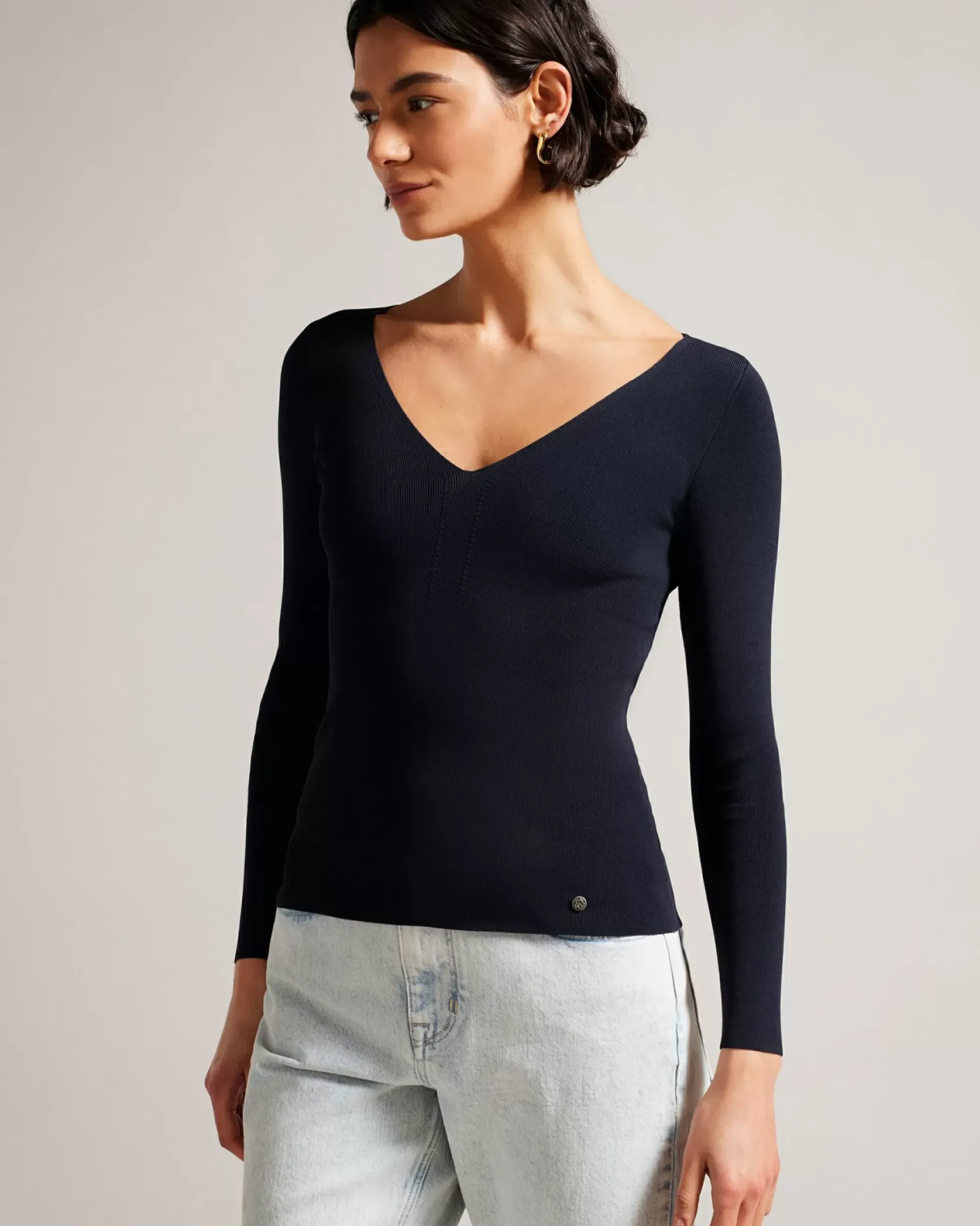 Ted Baker Cileste Dark Blue Hot