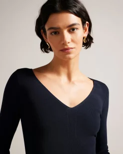 Ted Baker Cileste Dark Blue Hot
