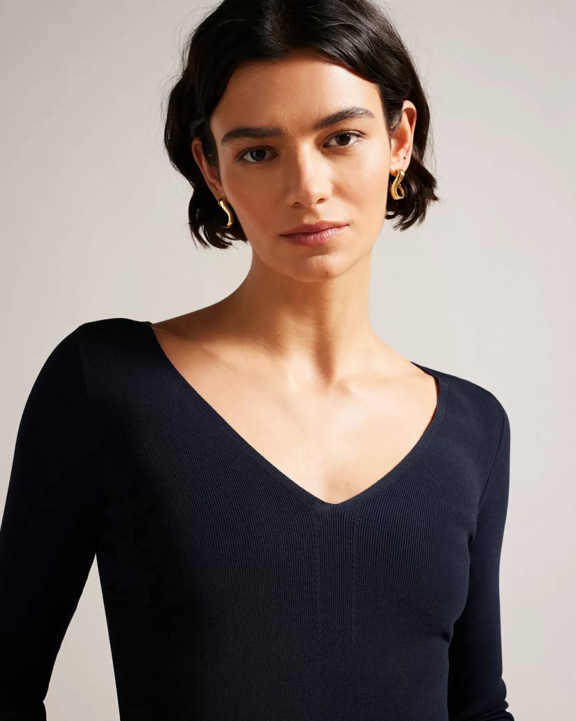 Ted Baker Cileste Dark Blue Hot