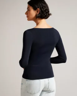 Ted Baker Cileste Dark Blue Hot