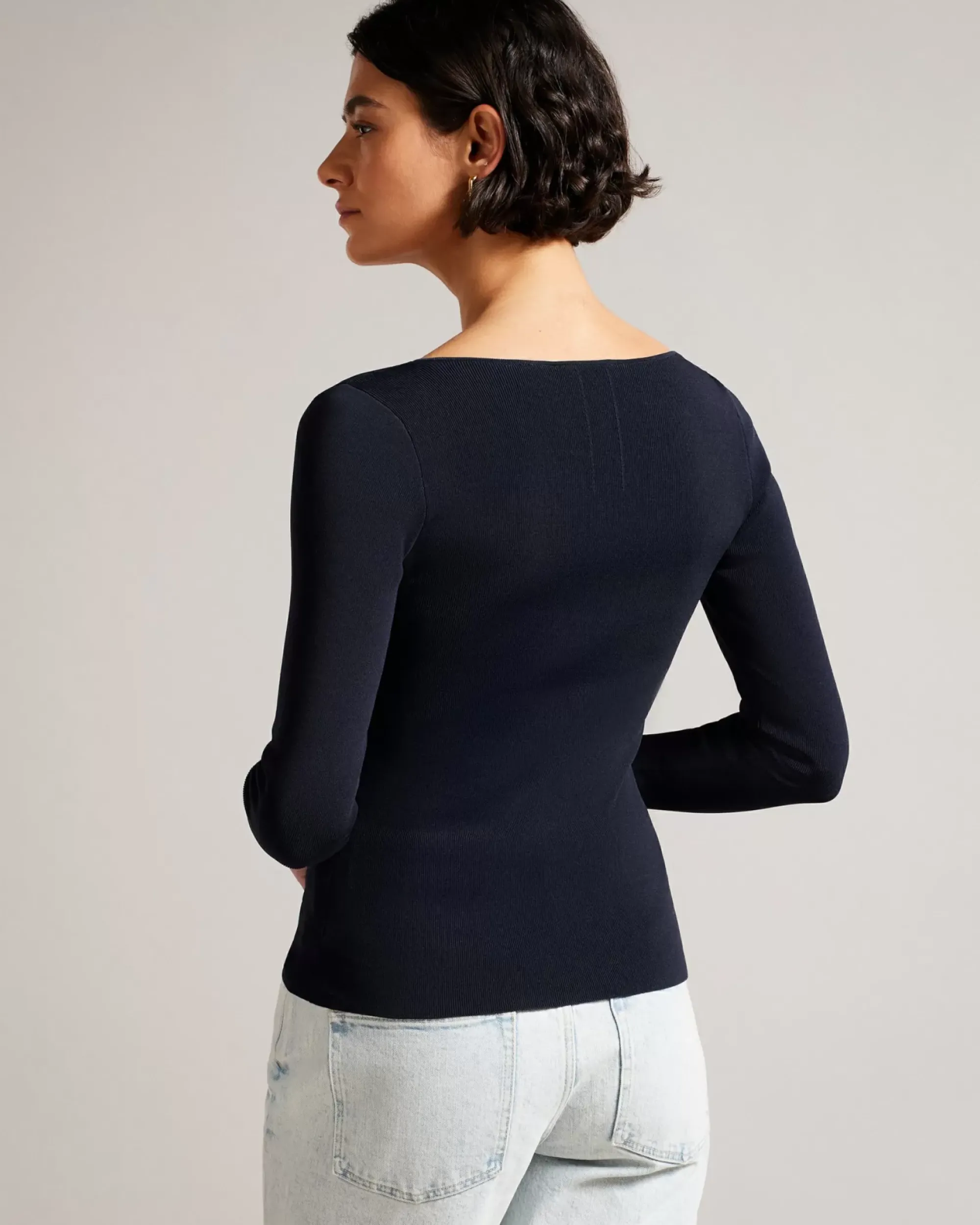 Ted Baker Cileste Dark Blue Hot