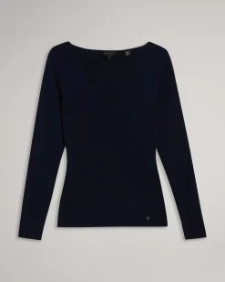 Ted Baker Cileste Dark Blue Hot