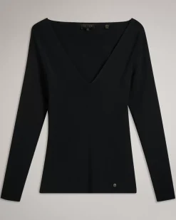 Ted Baker Cileste Black Sale