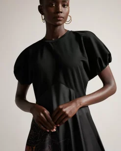 Ted Baker Cillaah Black Sale