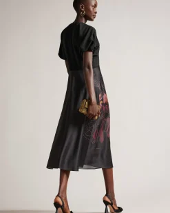 Ted Baker Cillaah Black Sale