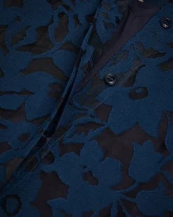 Ted Baker Claarey Dark Blue Discount
