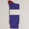 Ted Baker Clasic Medium Blue Discount