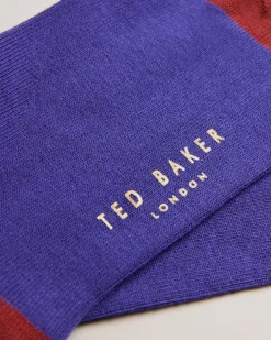 Ted Baker Clasic Medium Blue Discount