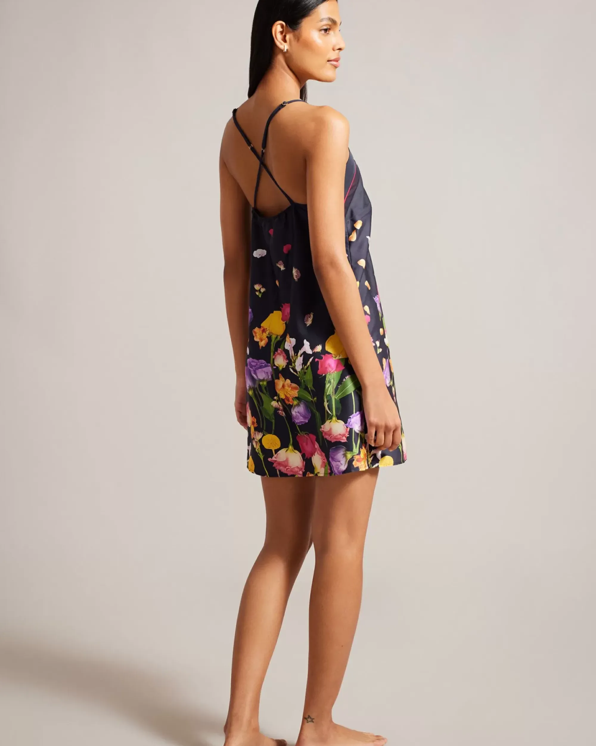Ted Baker Claudyy Navy Clearance