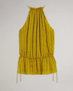 Ted Baker Cliara Medium Yellow Hot