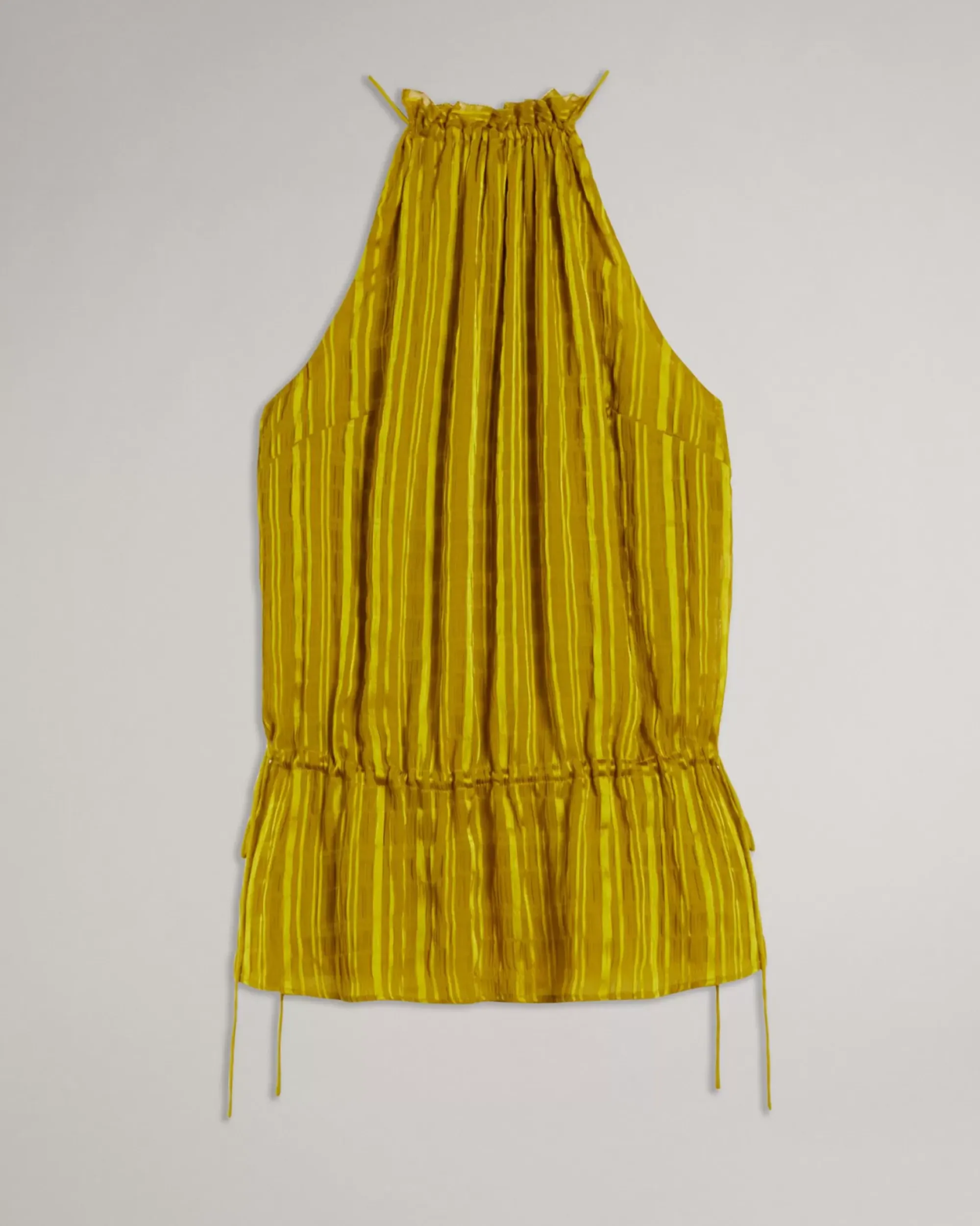 Ted Baker Cliara Medium Yellow Hot