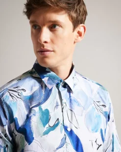 Ted Baker Clunie Multicoloured Outlet