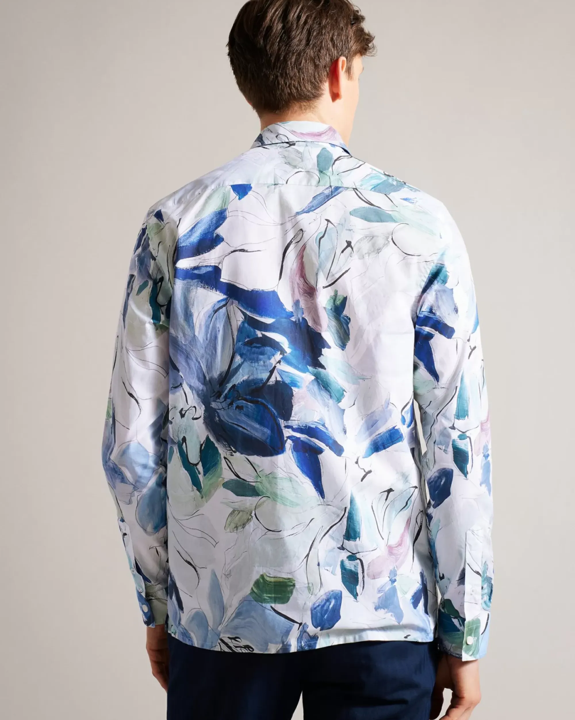 Ted Baker Clunie Multicoloured Outlet