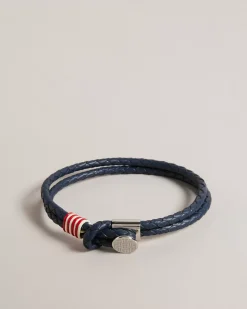 Ted Baker Coen Navy Sale