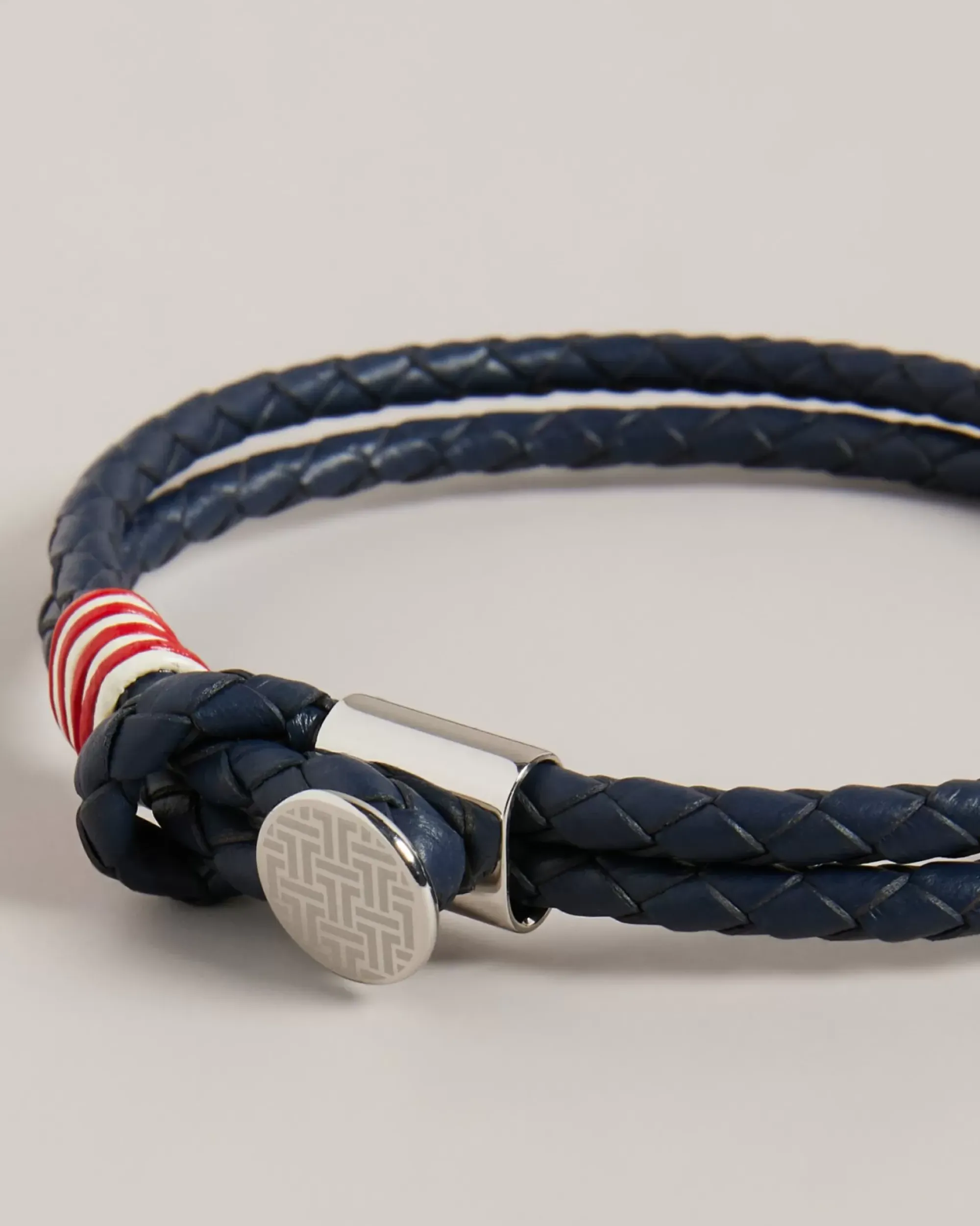 Ted Baker Coen Navy Sale