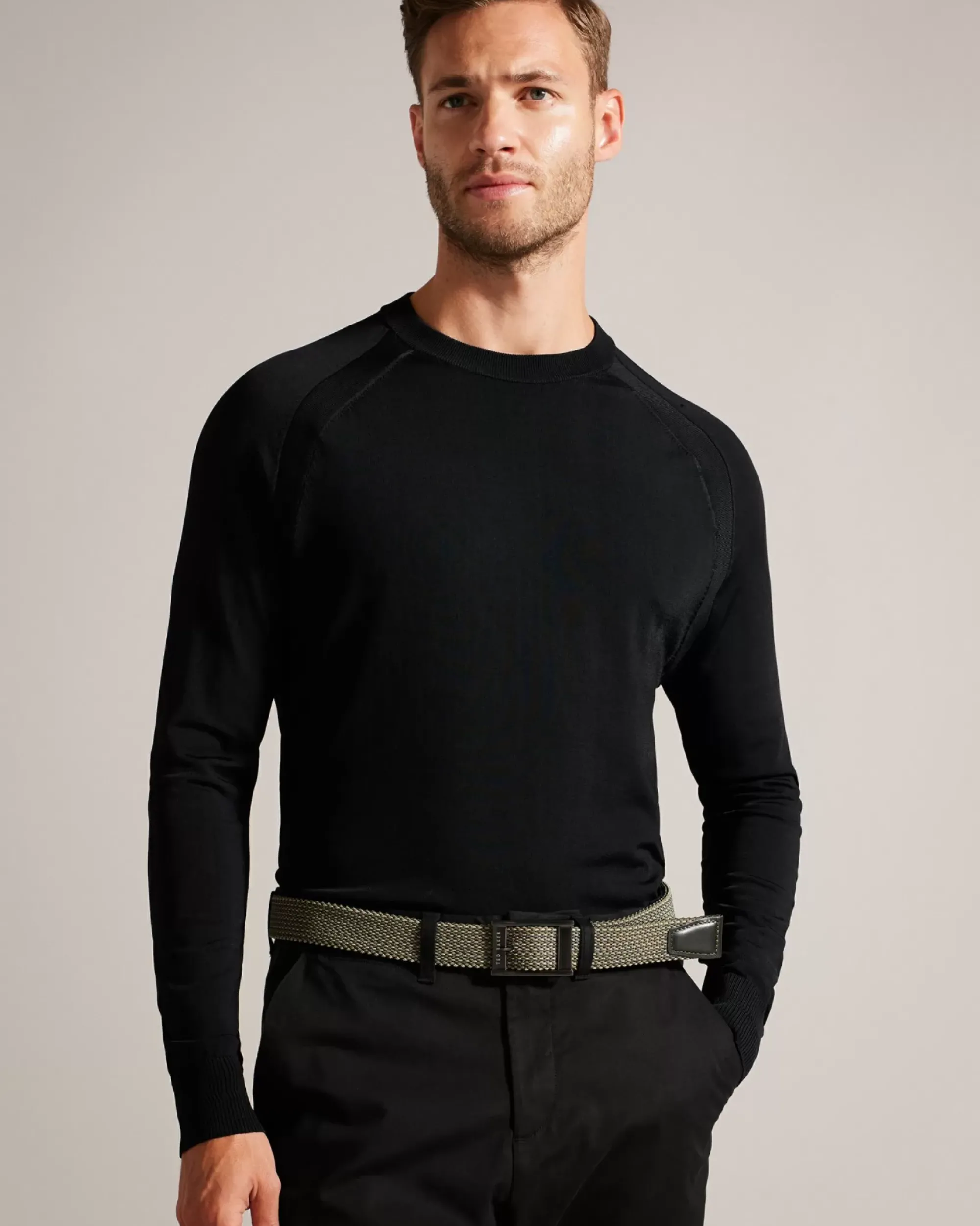Ted Baker Colummm Dark Green Discount