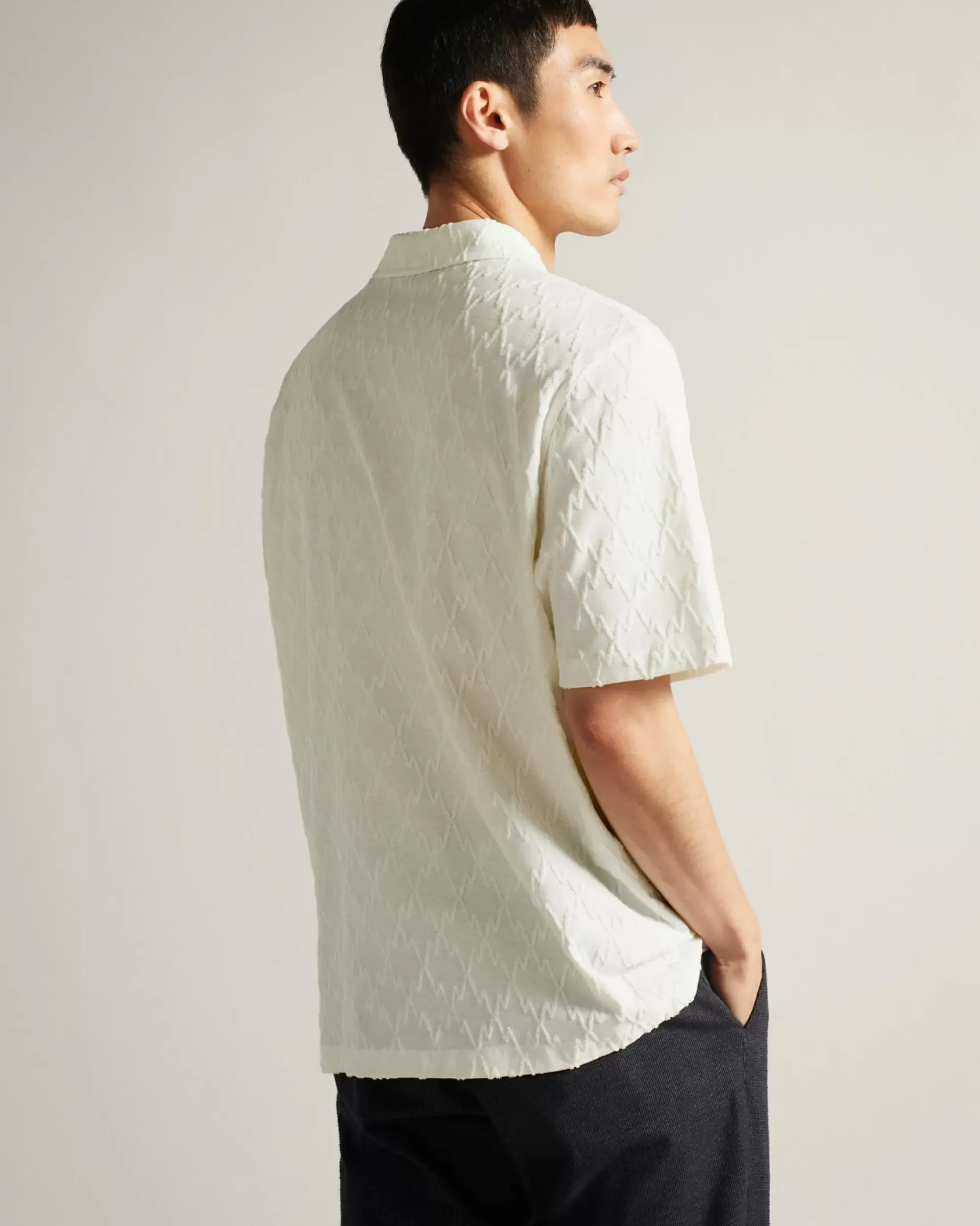 Ted Baker Coram White