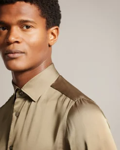 Ted Baker Corato Taupe Sale