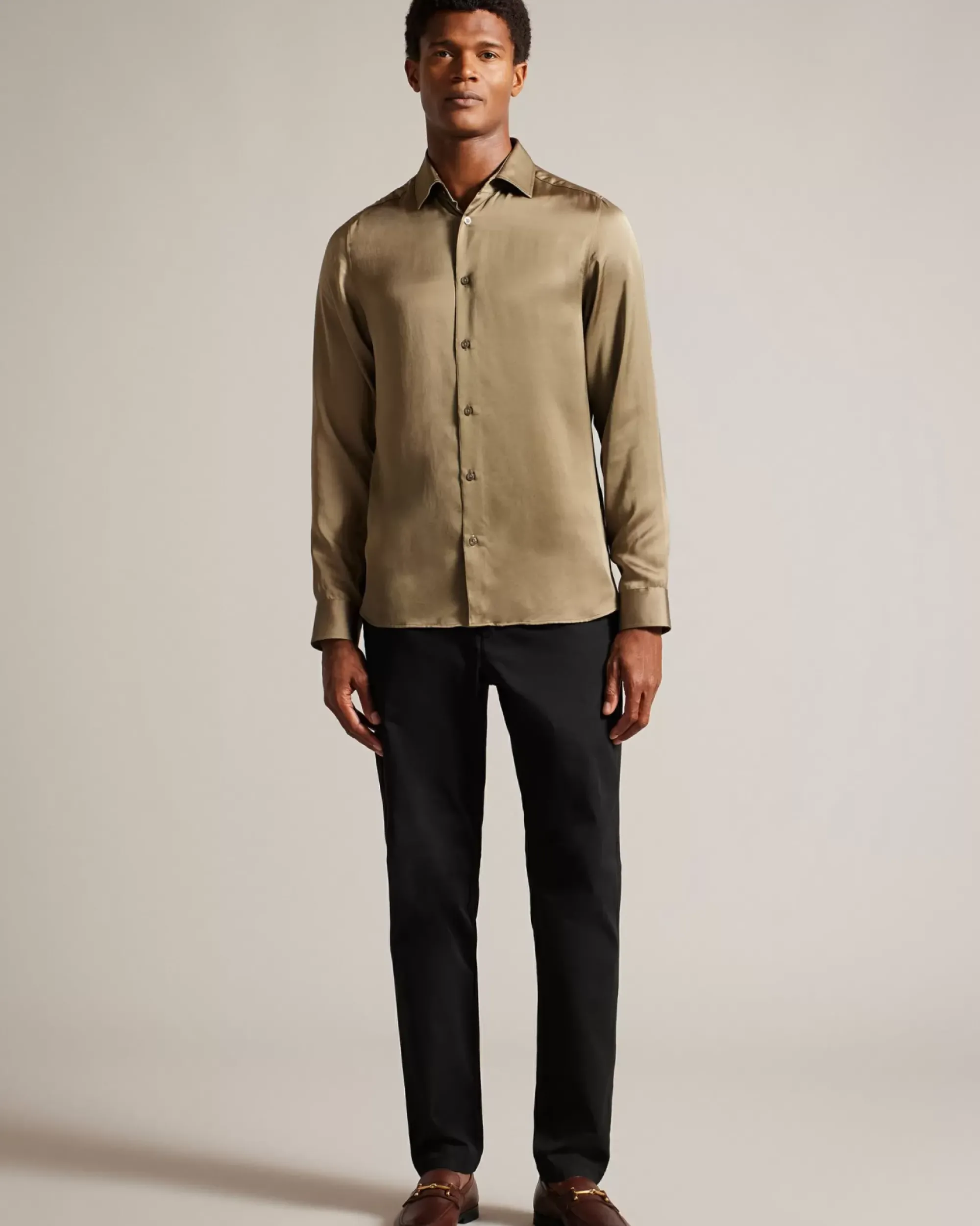 Ted Baker Corato Taupe Sale