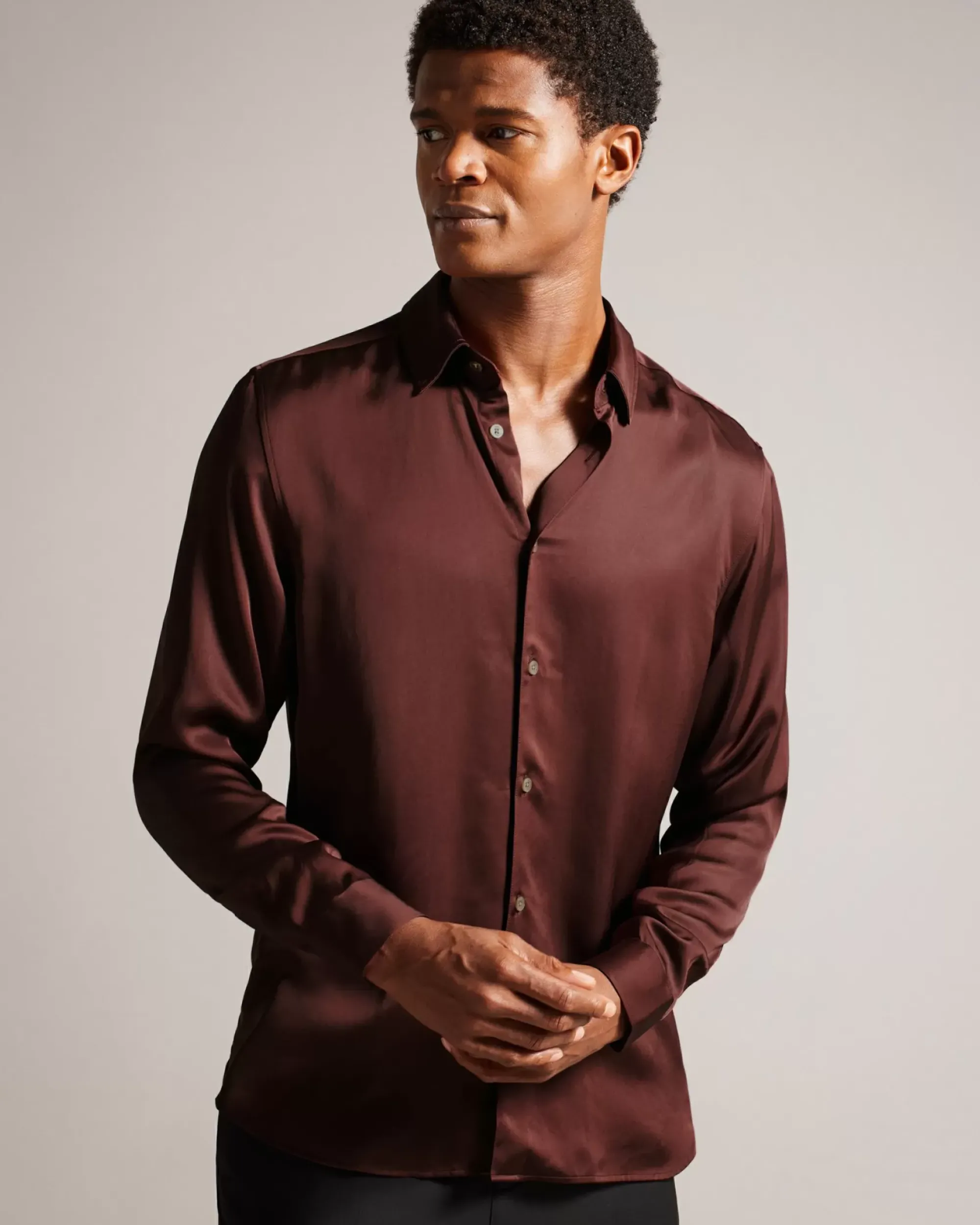Ted Baker Corato Brown